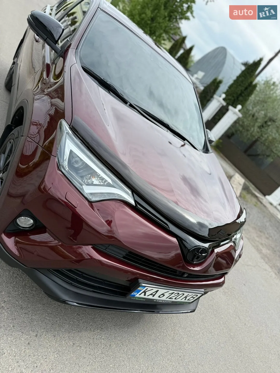 2017 Toyota RAV 4 - мініатюра 5
