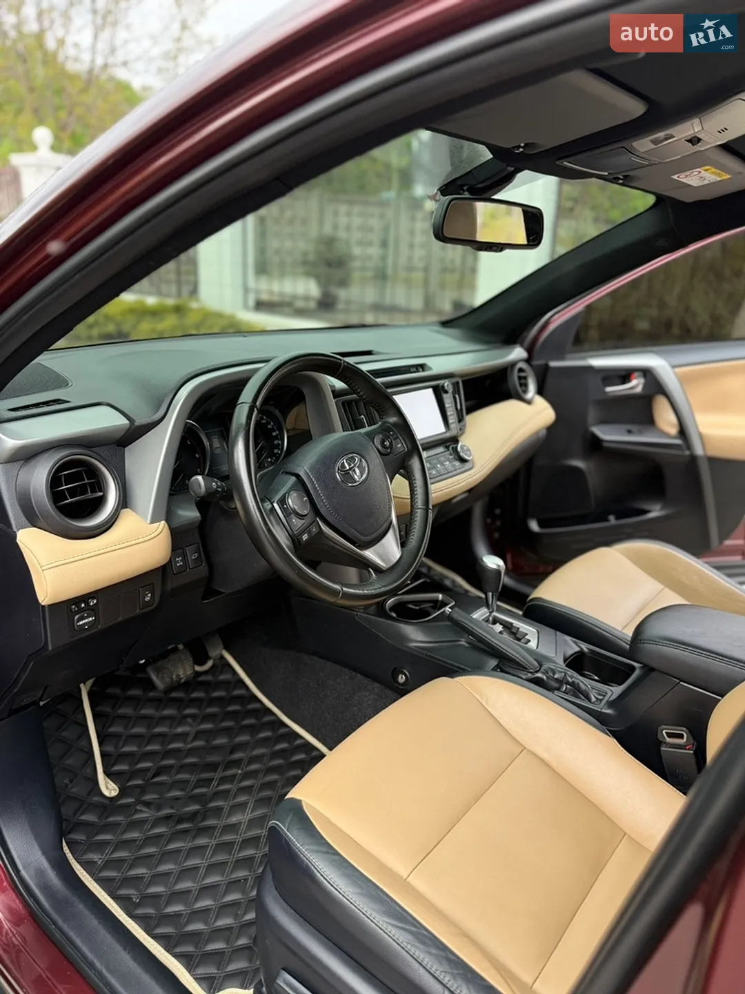 2017 Toyota RAV 4 - мініатюра 11