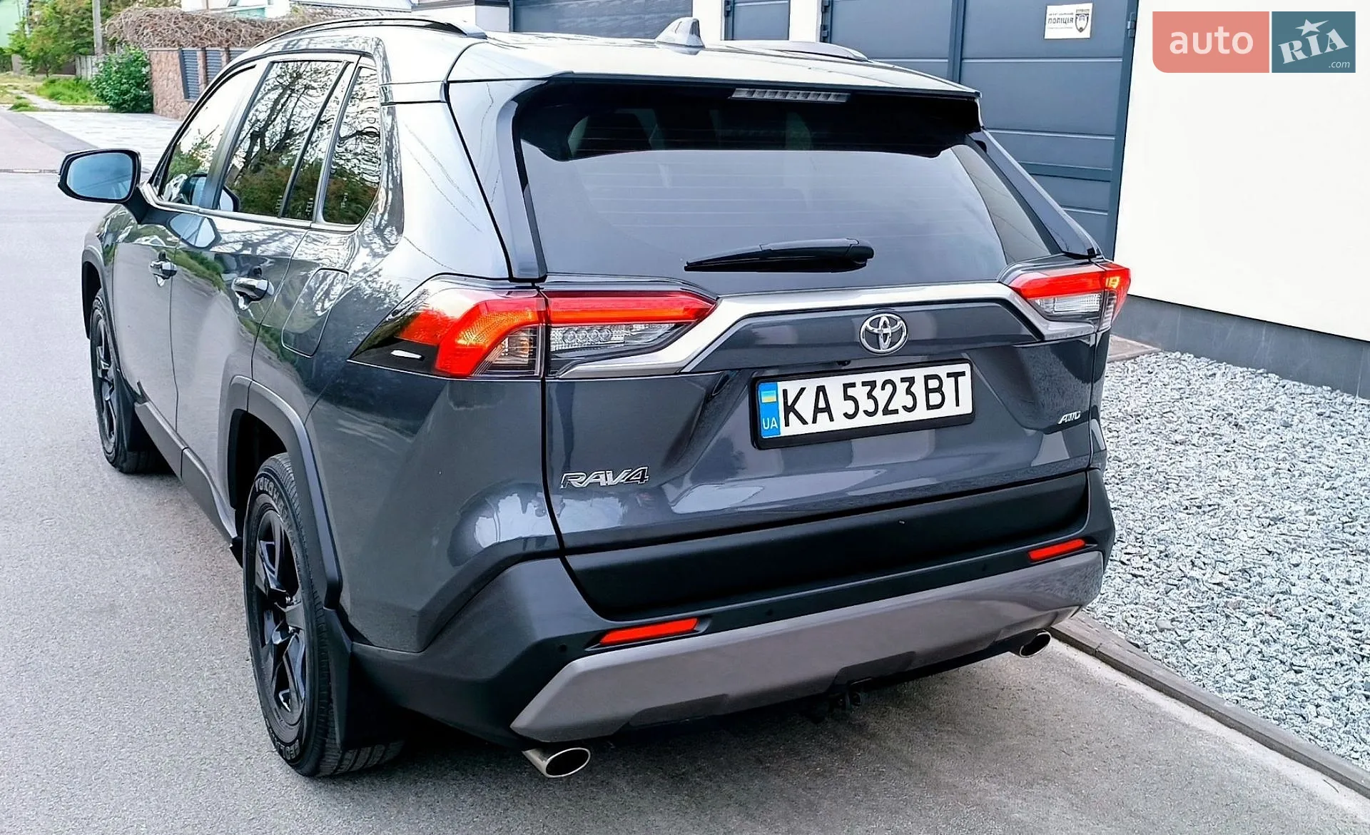 2020 Toyota RAV 4 - мініатюра 5