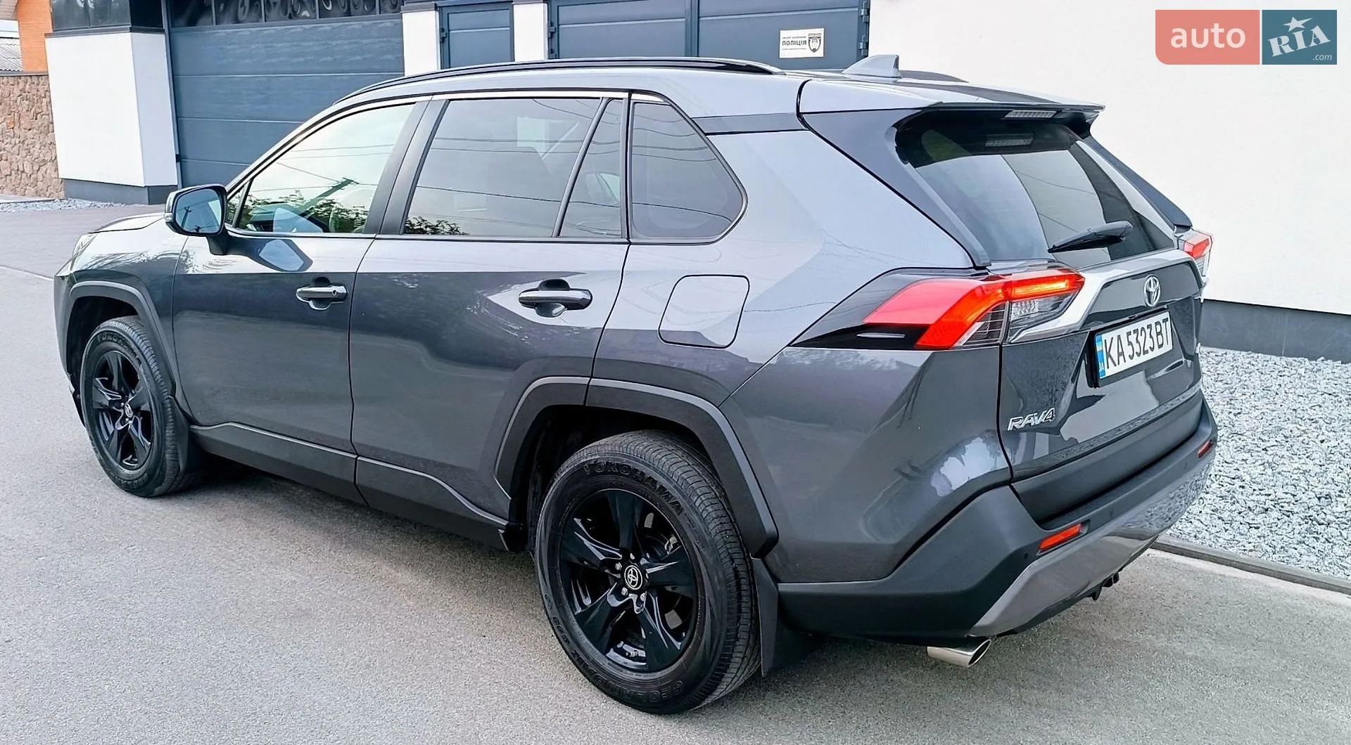 2020 Toyota RAV 4 - мініатюра 4