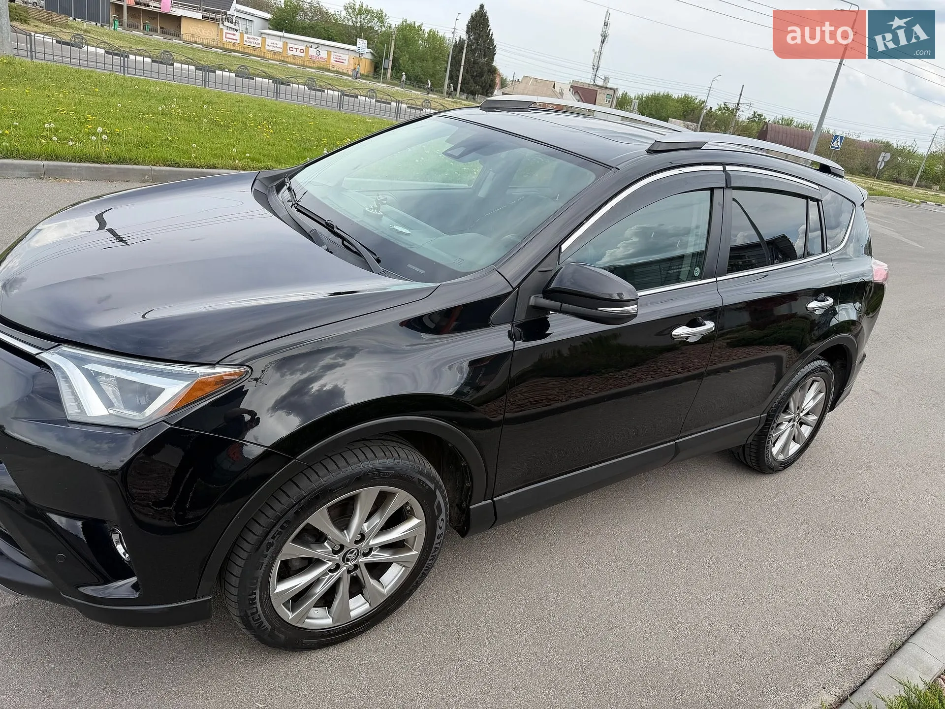 2016 Toyota RAV 4 - мініатюра 3