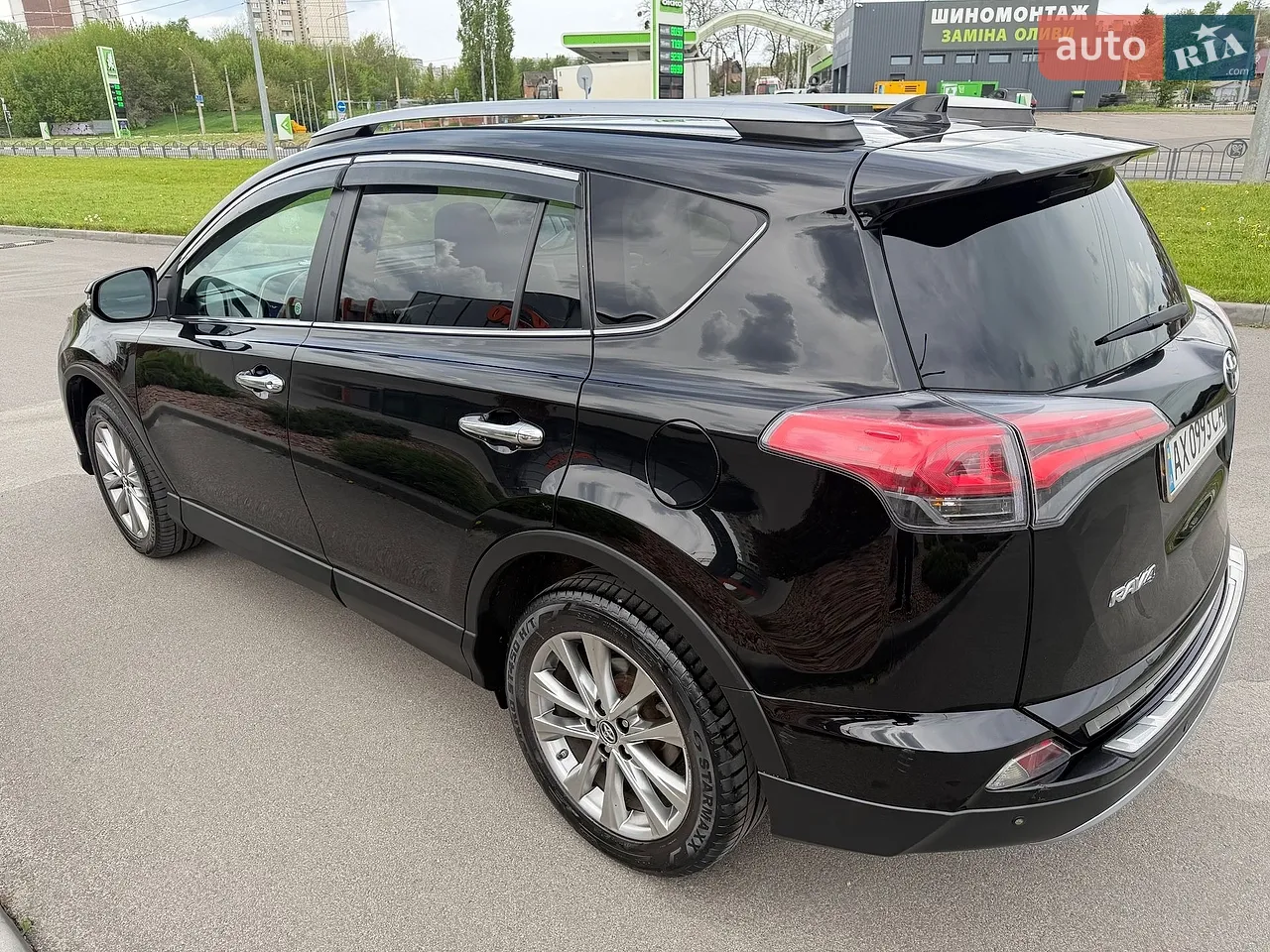 2016 Toyota RAV 4 - мініатюра 33