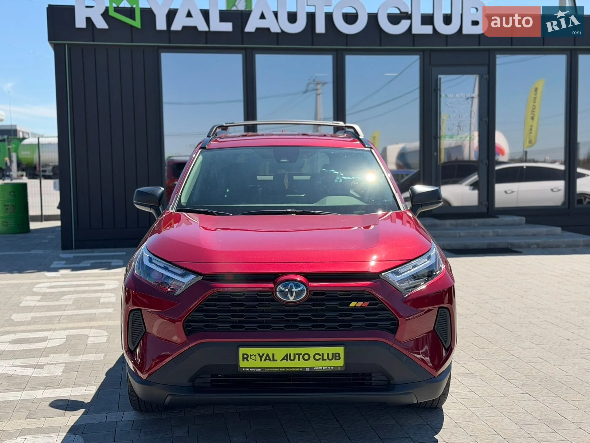 2024 Toyota RAV 4 - мініатюра 2