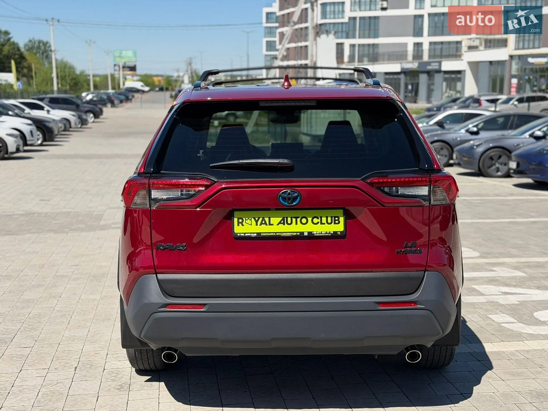 2024 Toyota RAV 4 - мініатюра 6