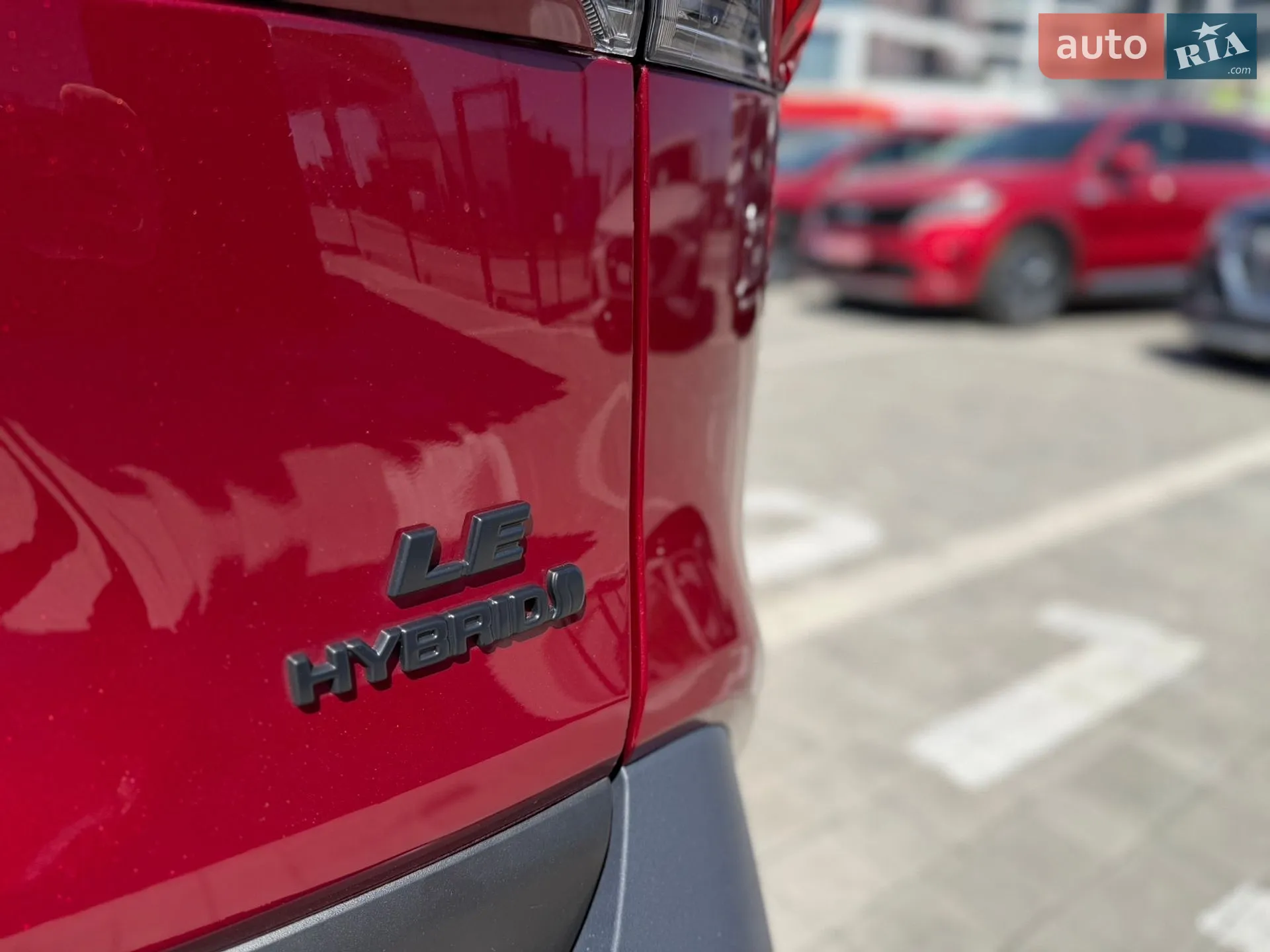 2024 Toyota RAV 4 - мініатюра 11