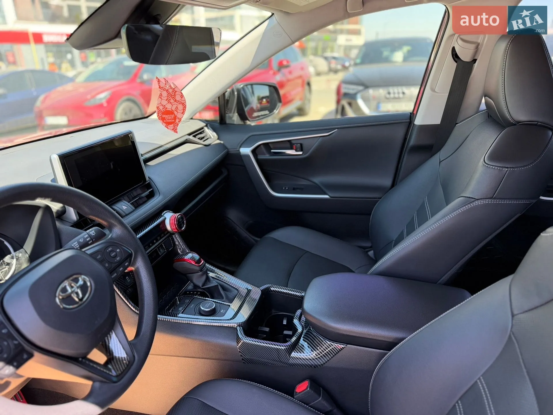 2024 Toyota RAV 4 - мініатюра 17