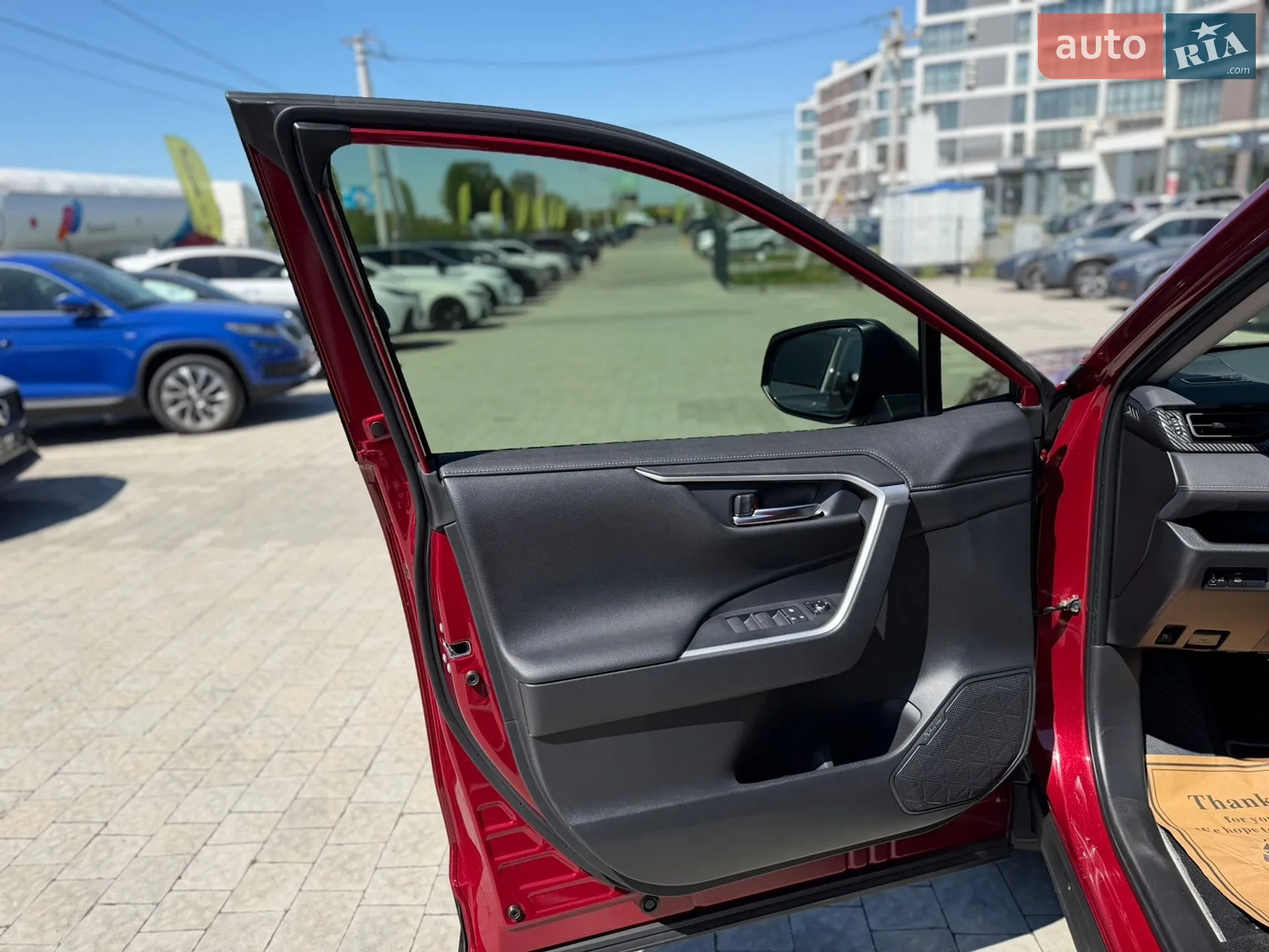 2024 Toyota RAV 4 - мініатюра 21