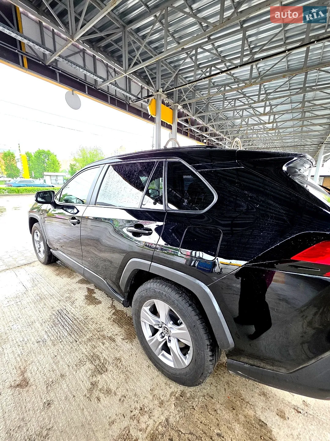 2025 Toyota RAV 4 - мініатюра 6