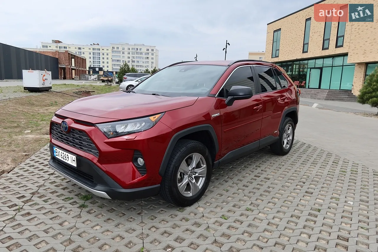 2022 Toyota RAV 4 - мініатюра 15
