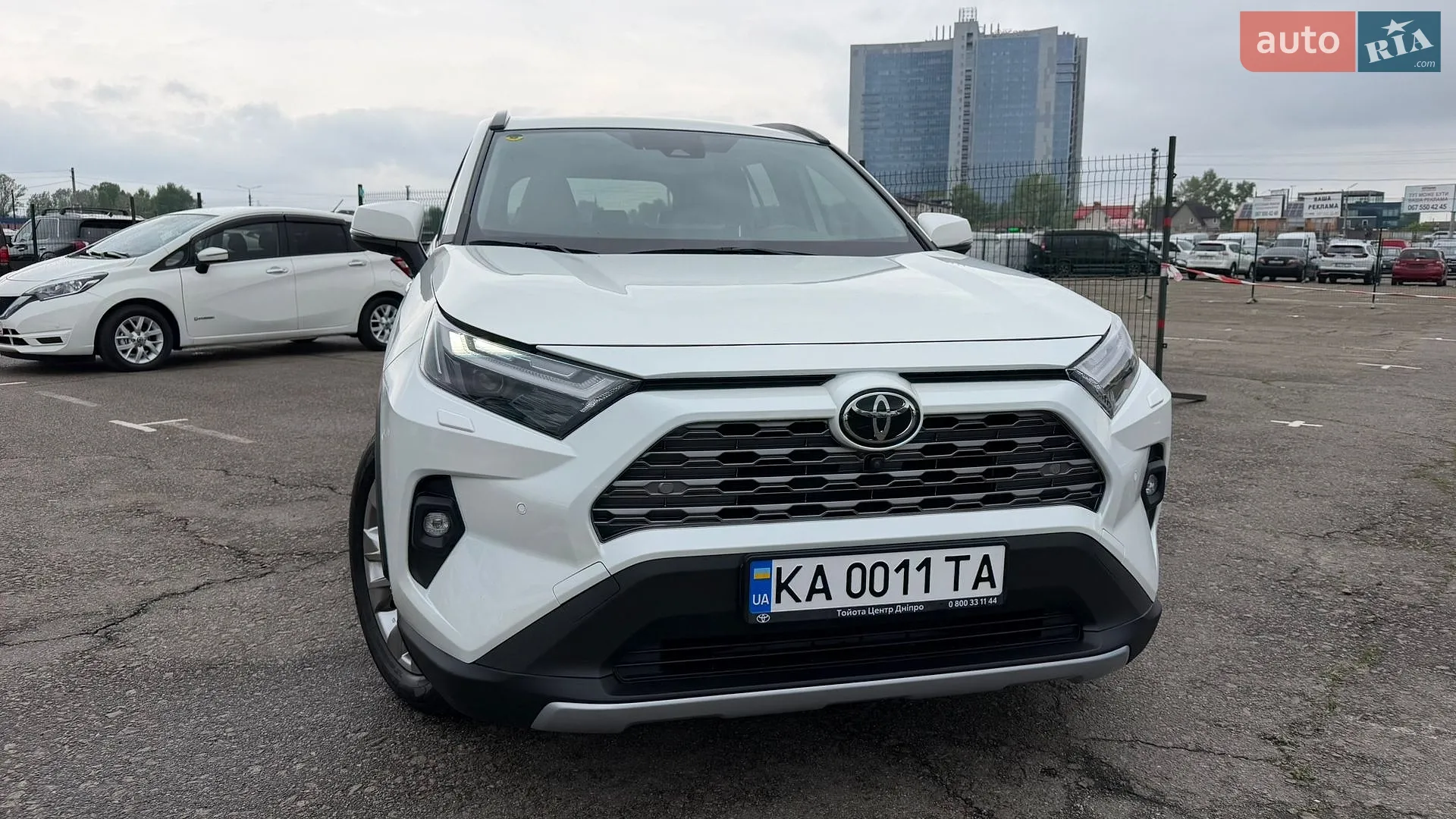 2022 Toyota RAV 4 - мініатюра 37