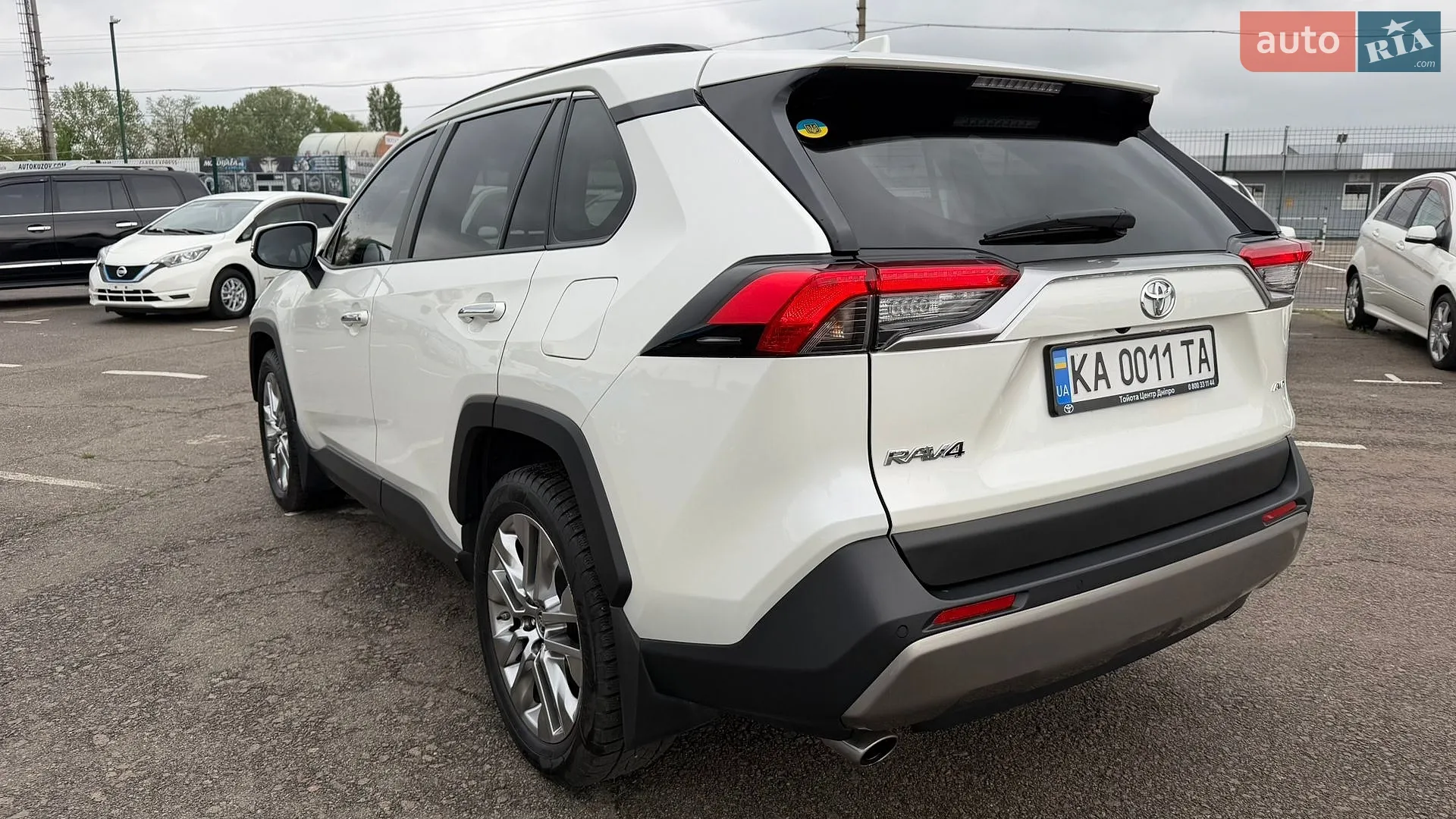2022 Toyota RAV 4 - мініатюра 28