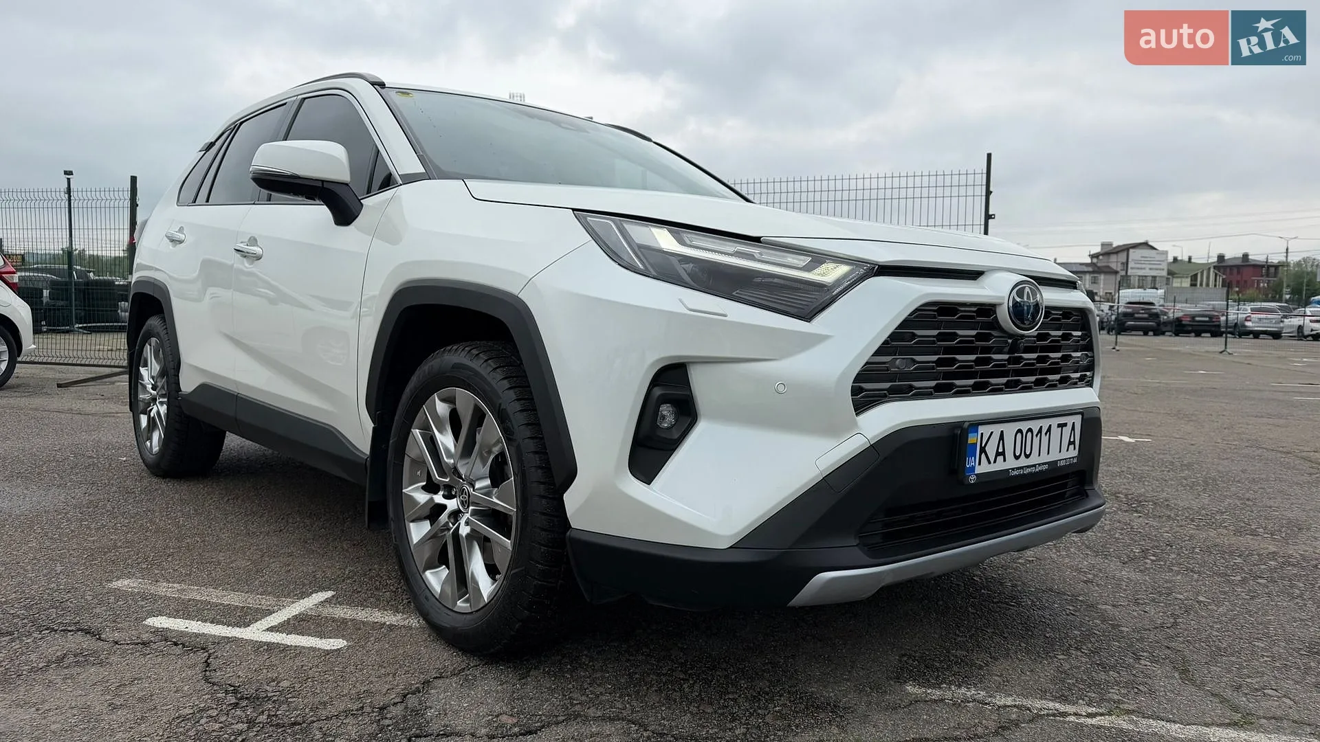 2022 Toyota RAV 4 - мініатюра 8