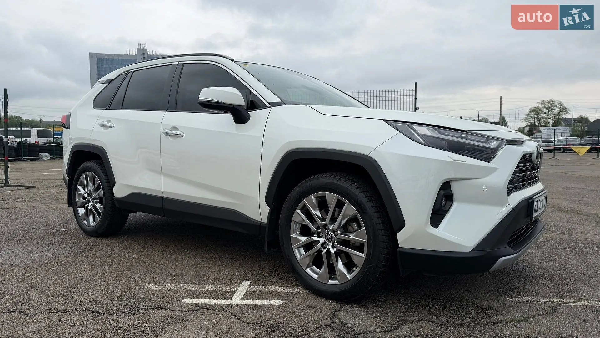 2022 Toyota RAV 4 - мініатюра 24