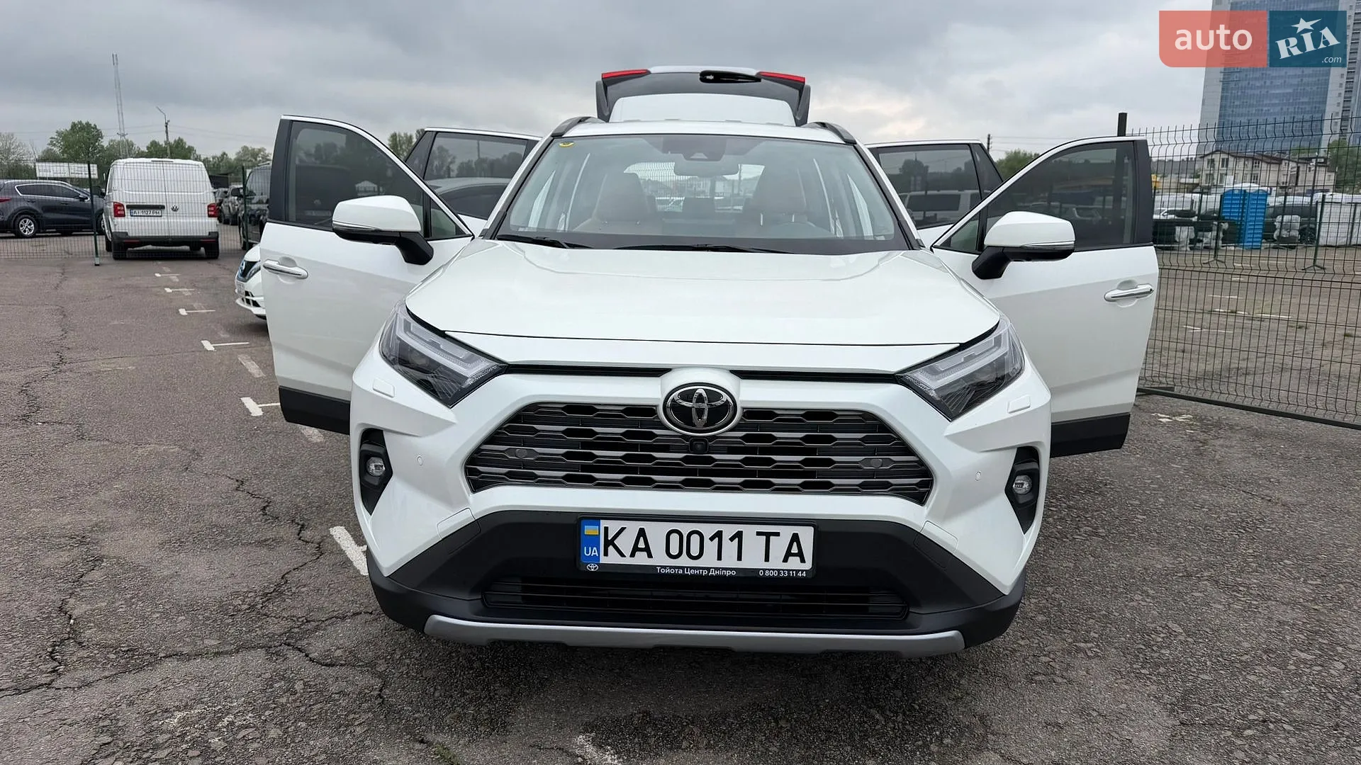 2022 Toyota RAV 4 - мініатюра 41