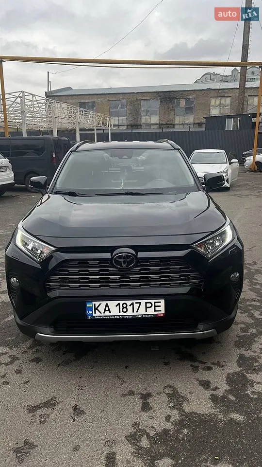 2020 Toyota RAV 4 - мініатюра 15