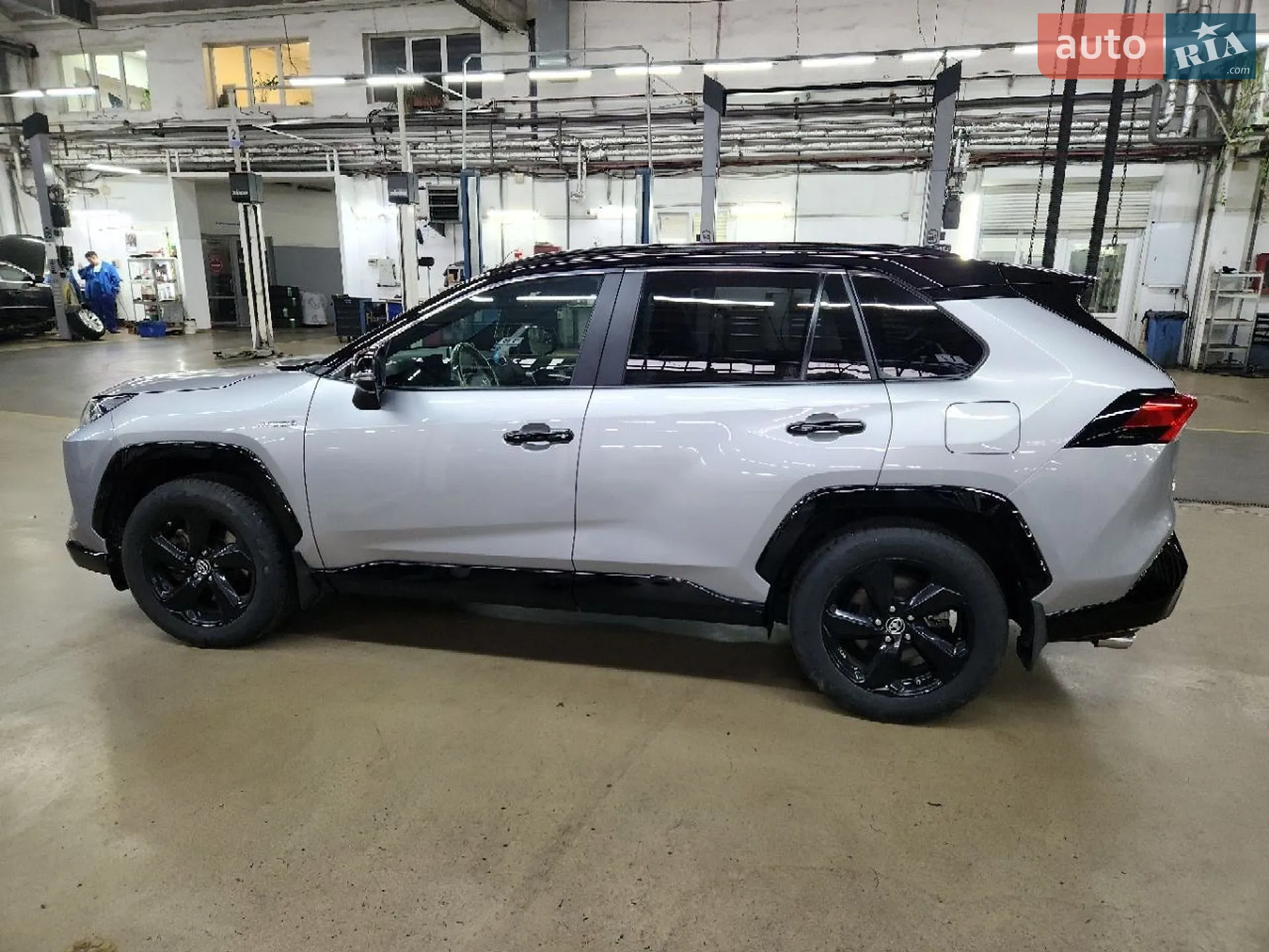 2018 Toyota RAV 4 - мініатюра 5