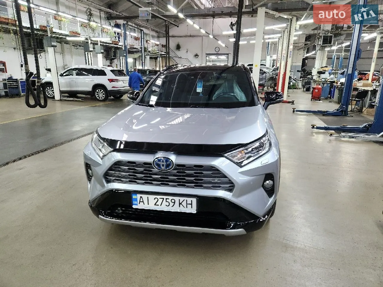2019 Toyota RAV 4 - мініатюра 21