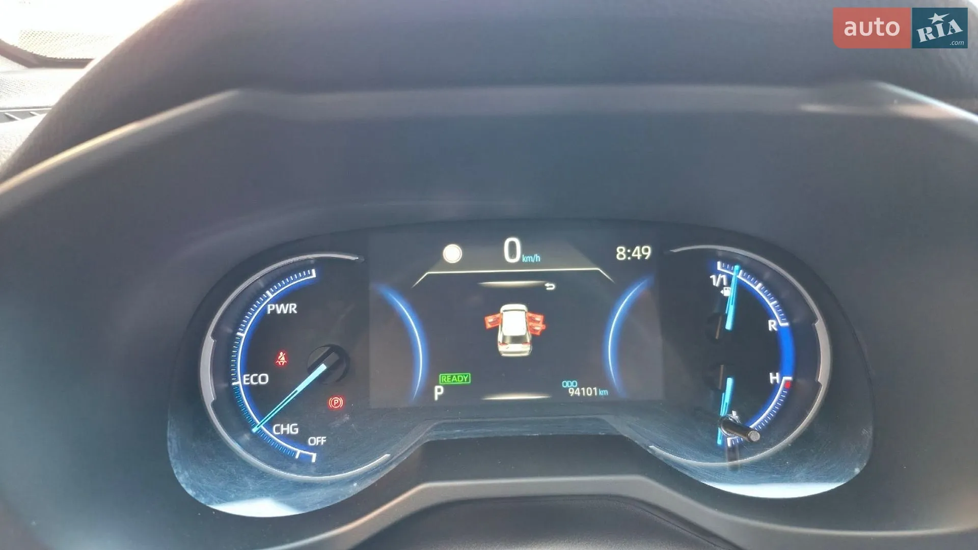 2018 Toyota RAV 4 - мініатюра 16