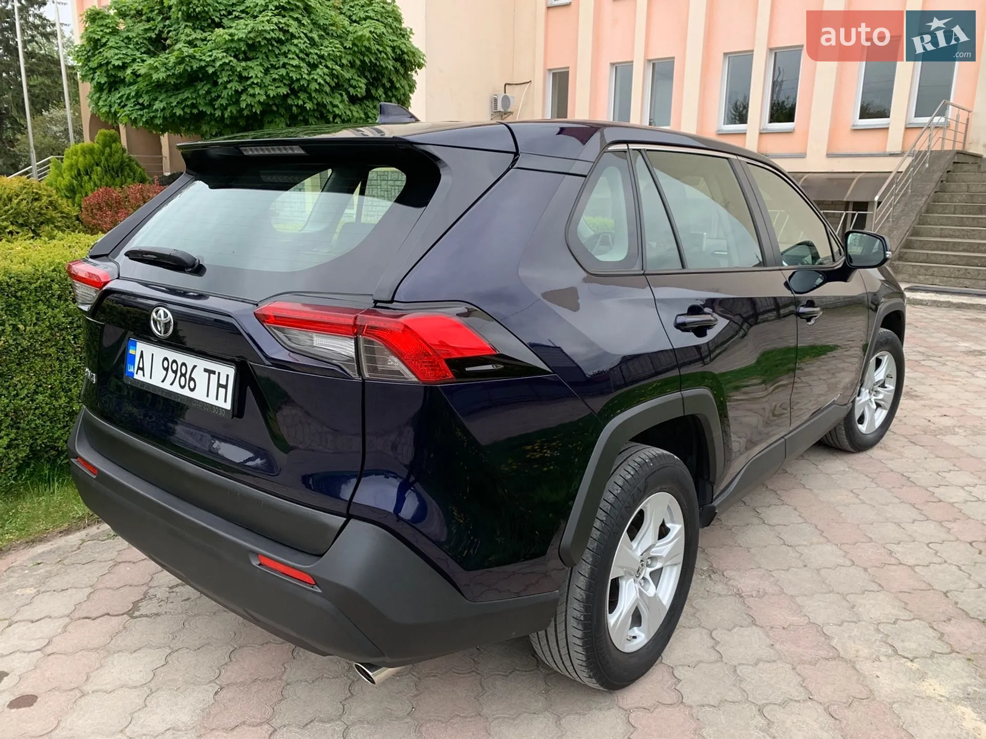 2021 Toyota RAV 4 - мініатюра 9