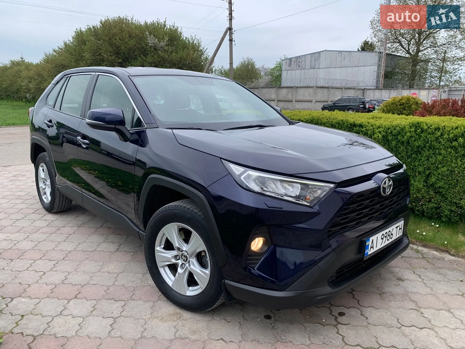 2021 Toyota RAV 4 - мініатюра 14