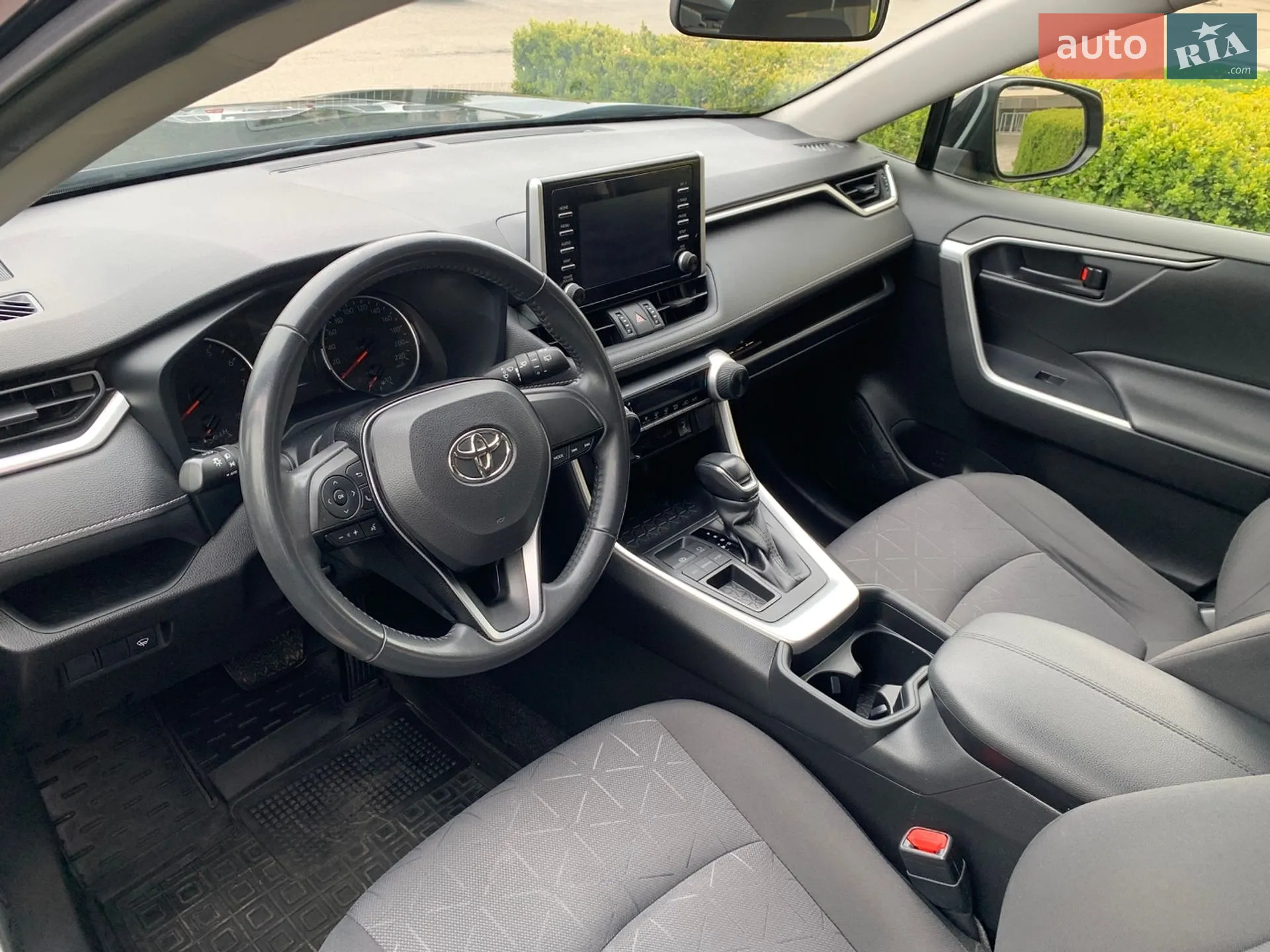 2021 Toyota RAV 4 - мініатюра 25
