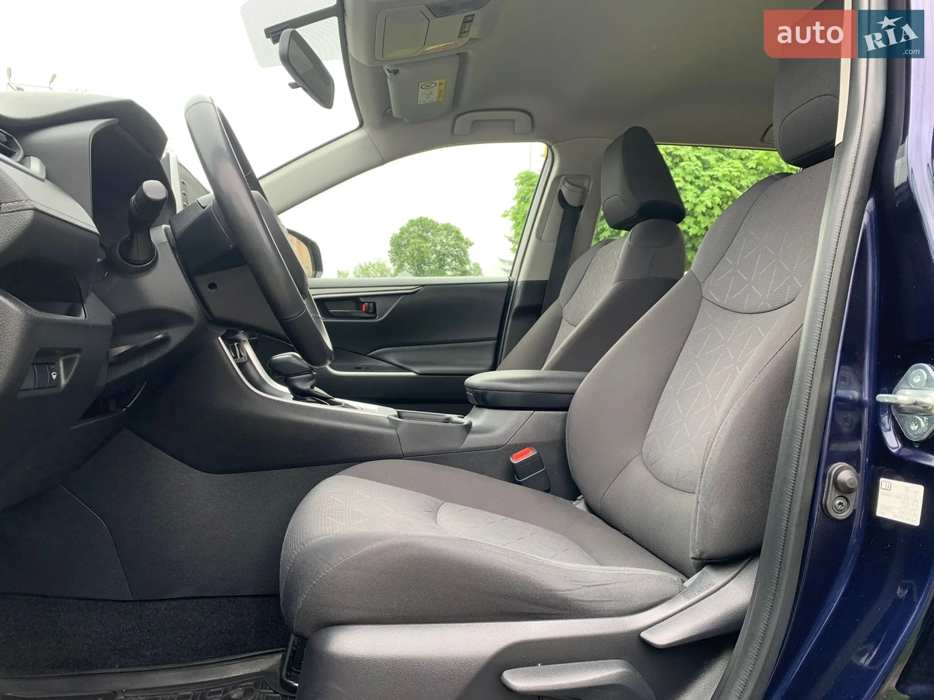 2021 Toyota RAV 4 - мініатюра 30