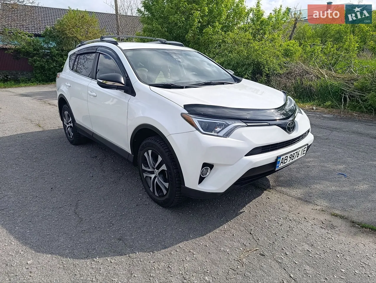 2017 Toyota RAV 4 - мініатюра 23