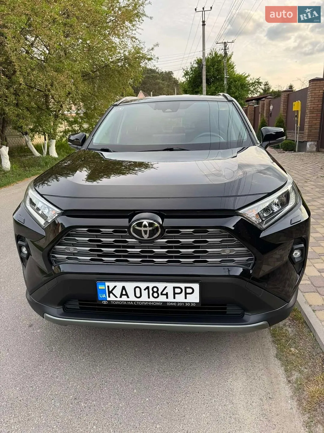 2023 Toyota RAV 4 - мініатюра 6