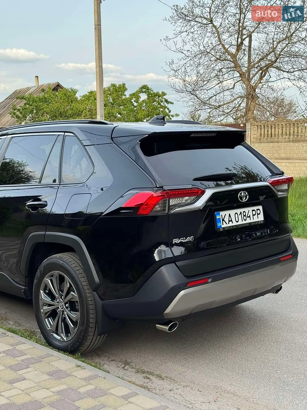 2023 Toyota RAV 4 - мініатюра 11