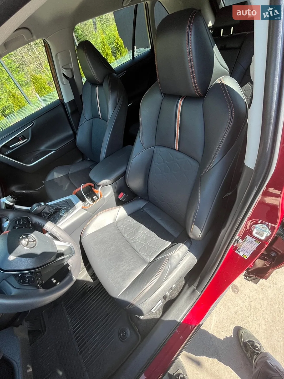 2023 Toyota RAV 4 - мініатюра 12