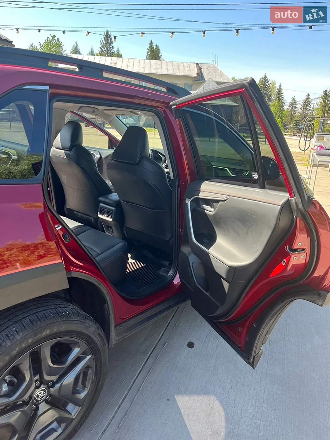 2023 Toyota RAV 4 - мініатюра 17
