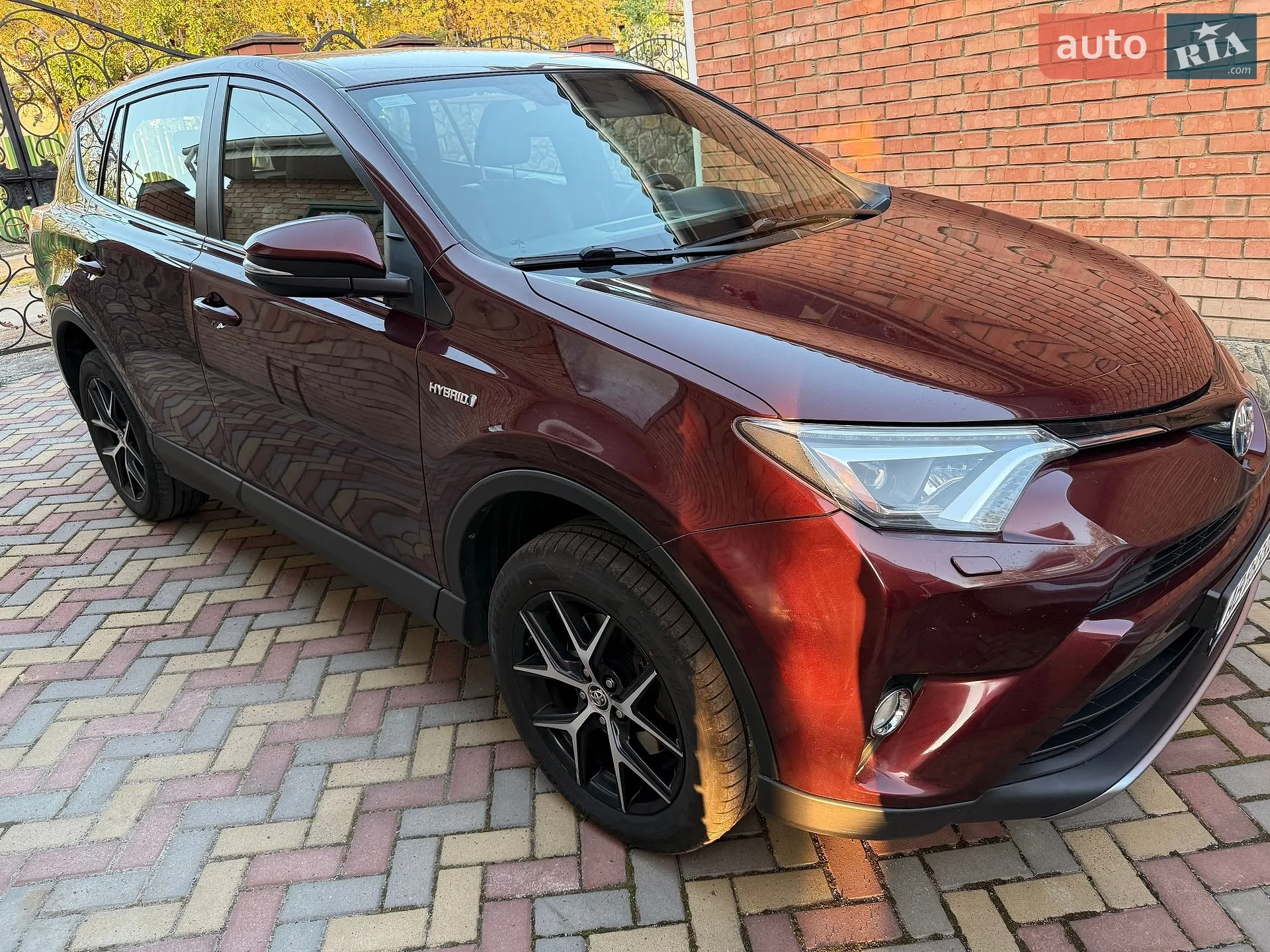 2017 Toyota RAV 4 - мініатюра 4