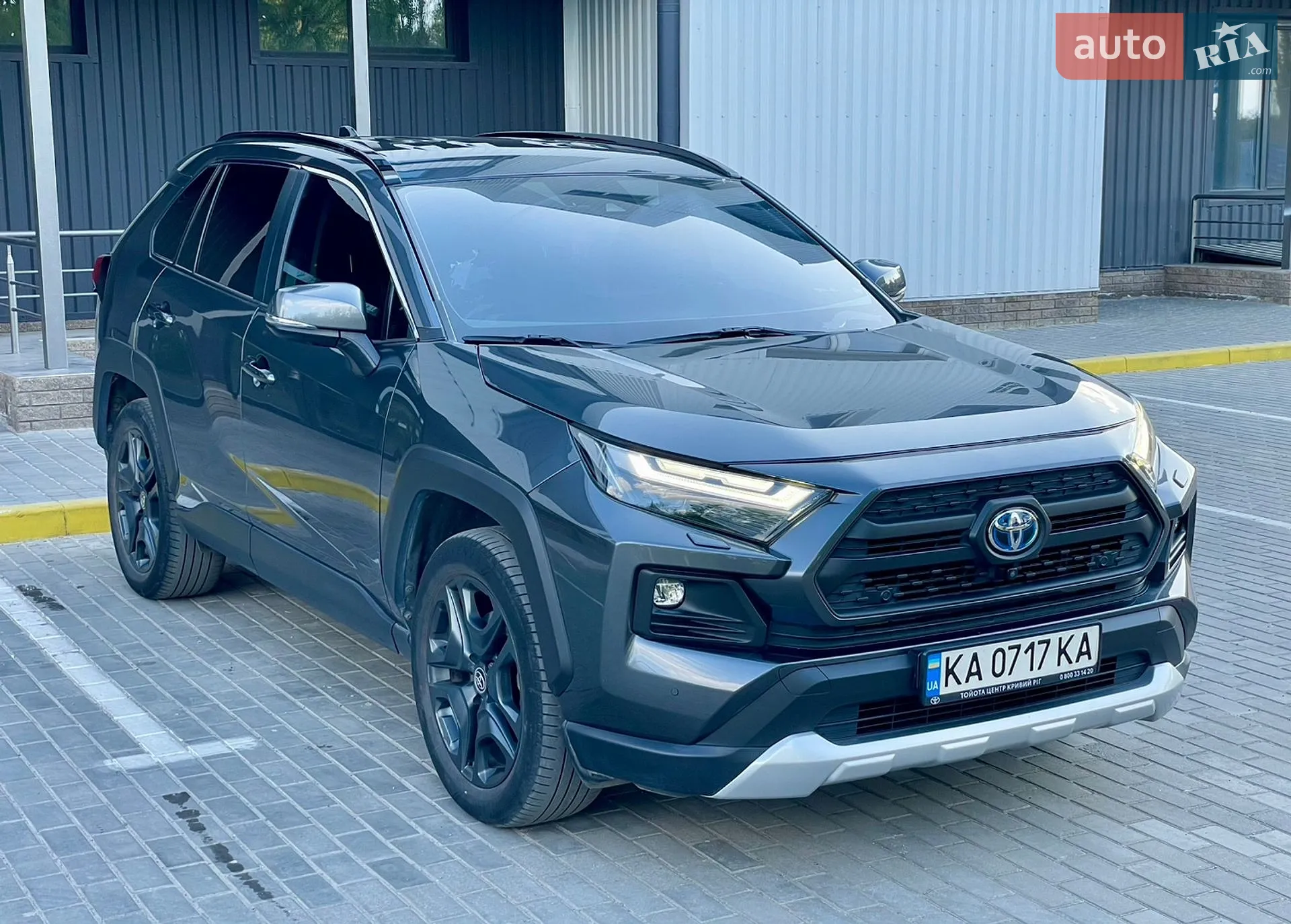 2021 Toyota RAV 4 - мініатюра 3