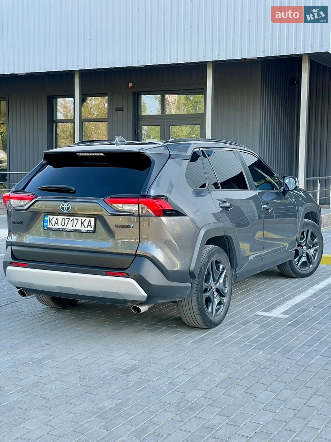 2021 Toyota RAV 4 - мініатюра 6