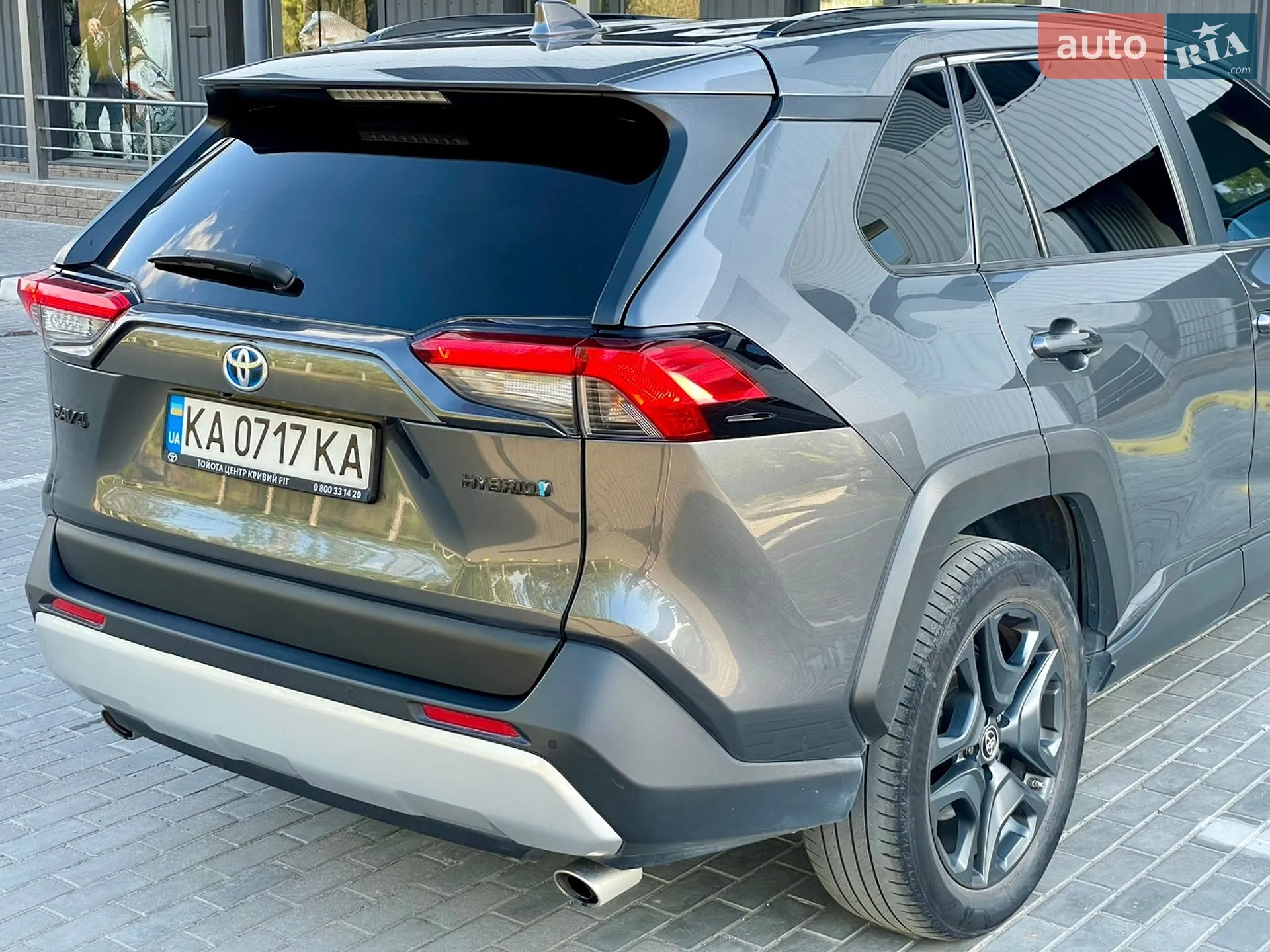 2021 Toyota RAV 4 - мініатюра 10