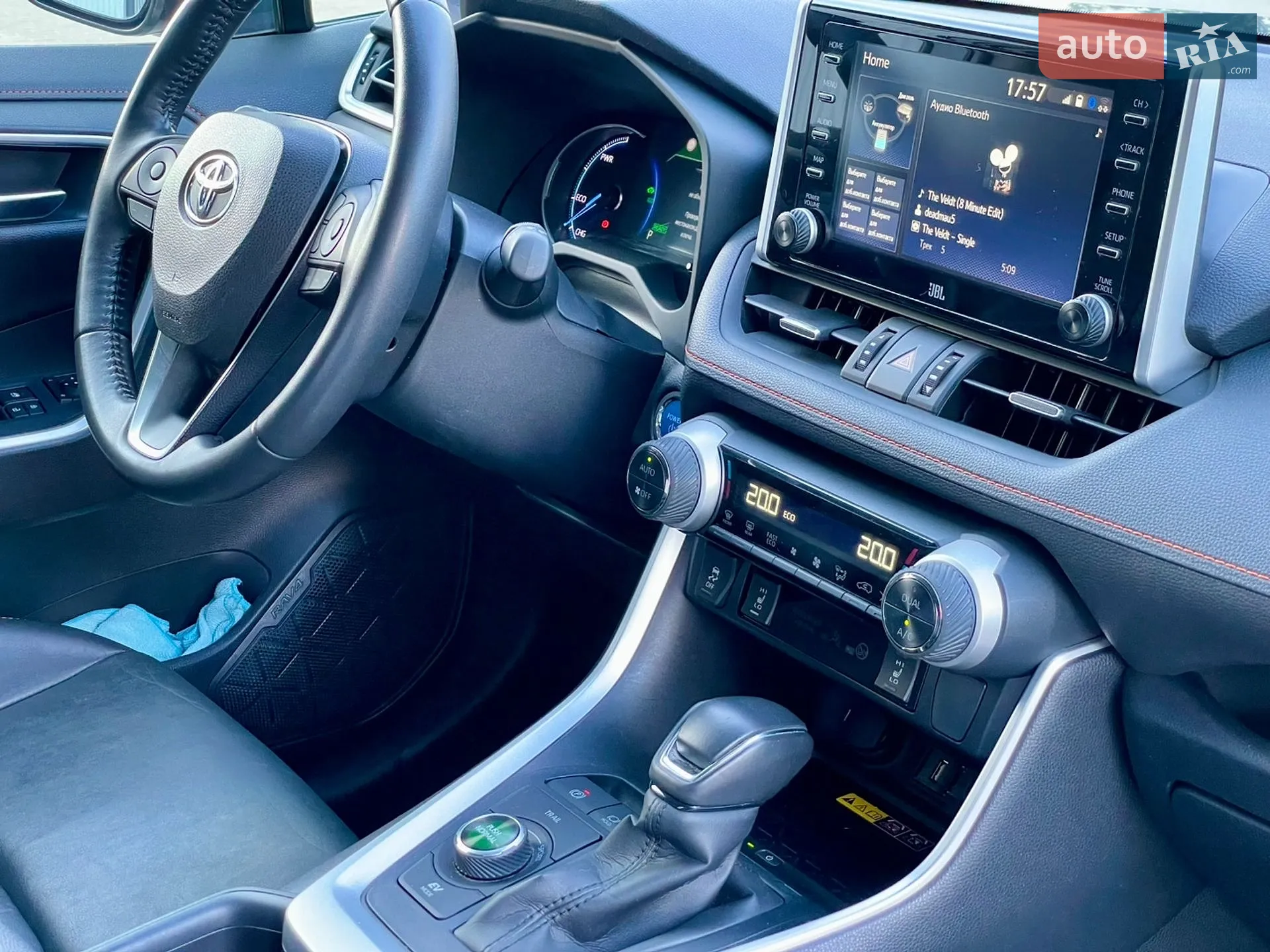 2021 Toyota RAV 4 - мініатюра 16
