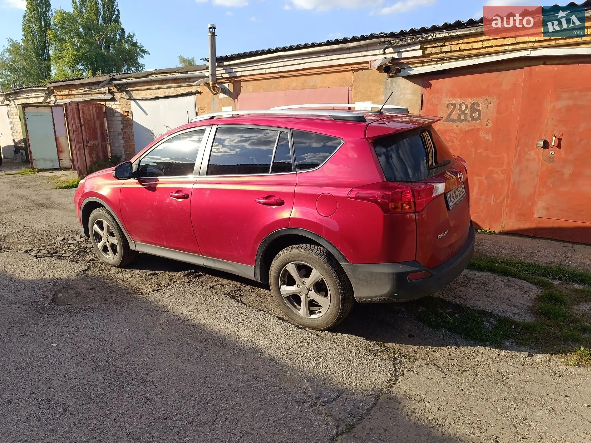 2014 Toyota RAV 4 - мініатюра 11