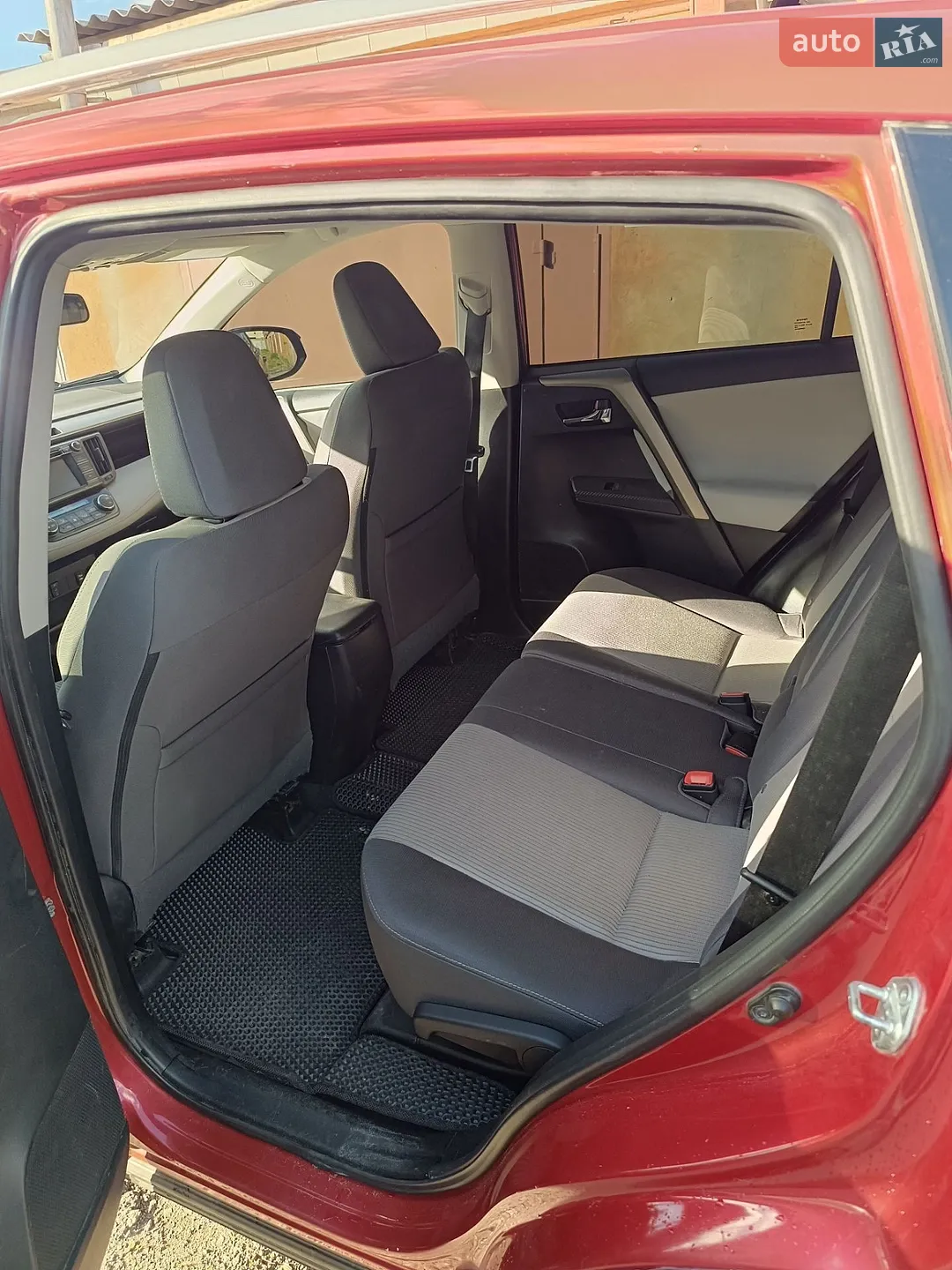 2014 Toyota RAV 4 - мініатюра 7