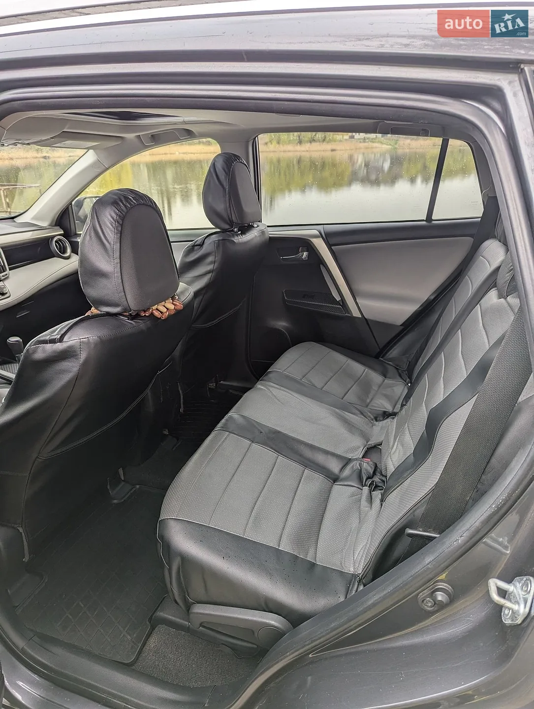 2014 Toyota RAV 4 - мініатюра 18