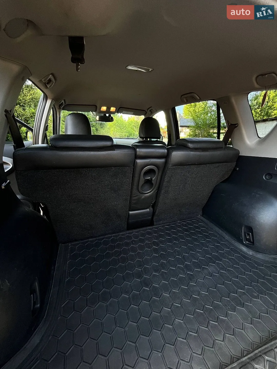 2012 Toyota RAV 4 - мініатюра 4