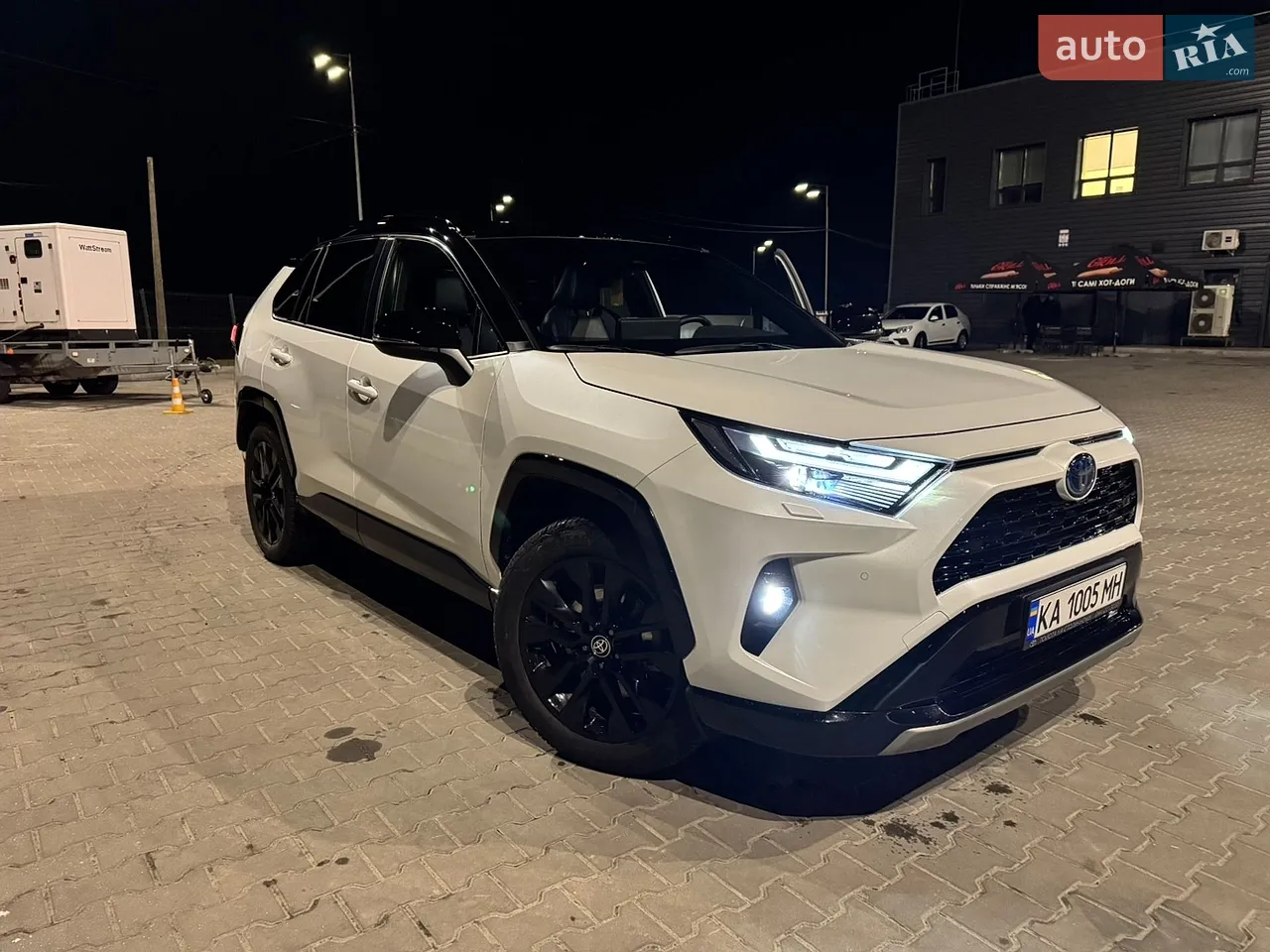 2023 Toyota RAV 4 - мініатюра 21