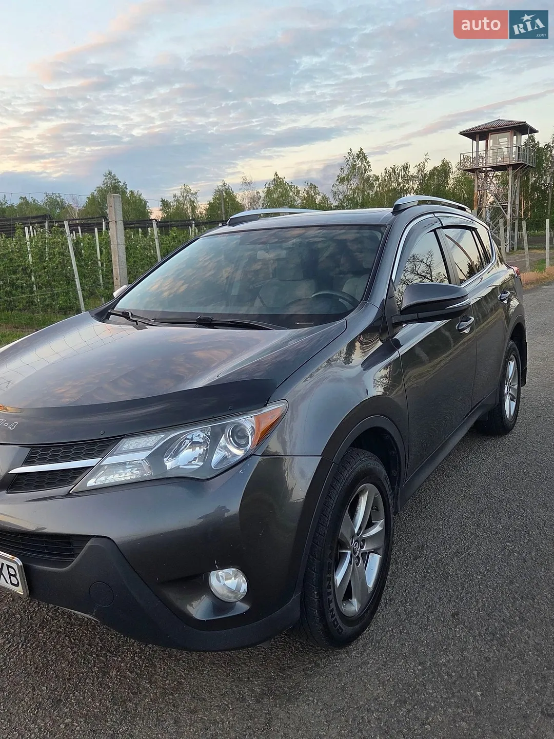 2015 Toyota RAV 4 - мініатюра 3