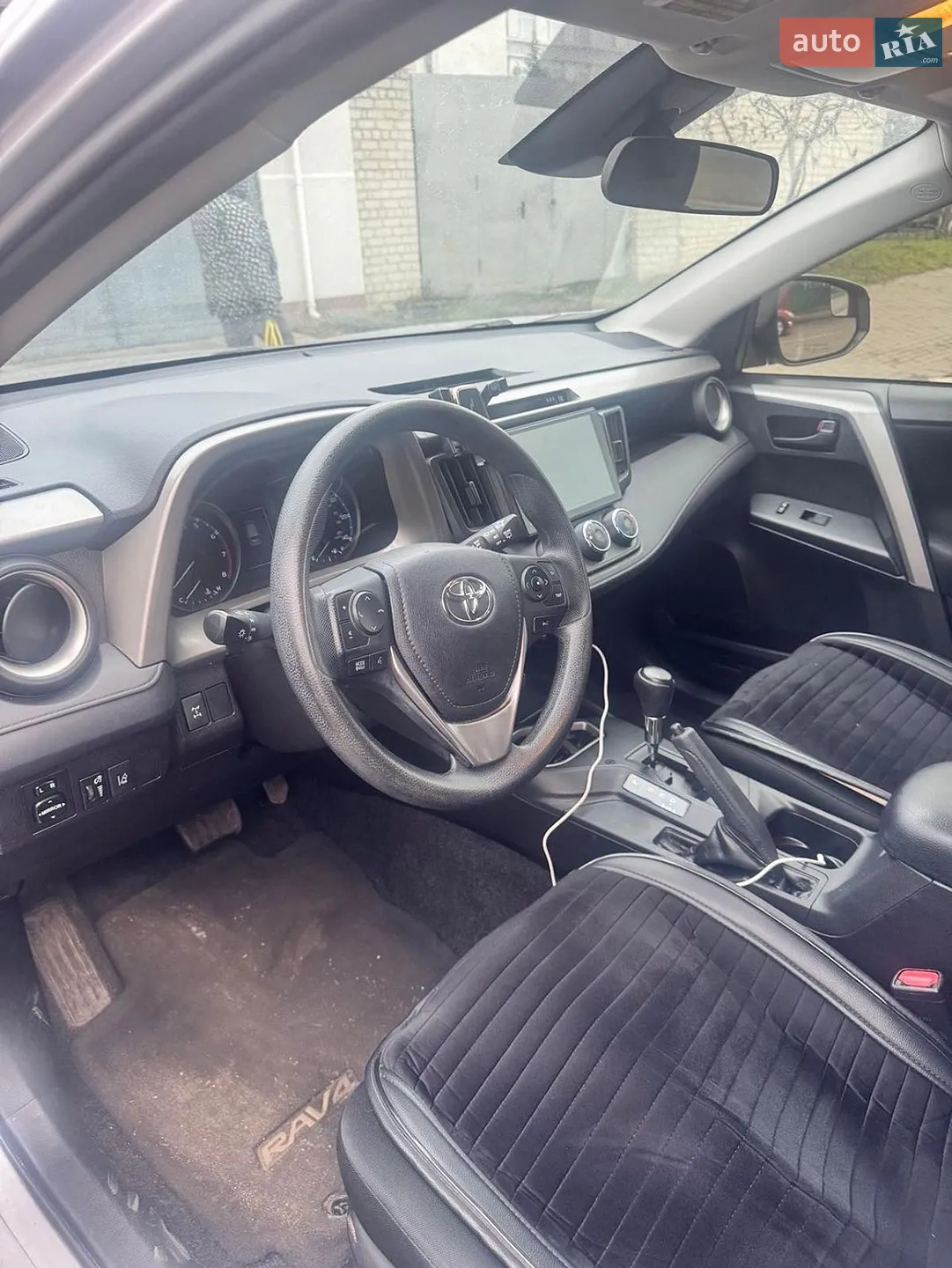 2017 Toyota RAV 4 - мініатюра 22