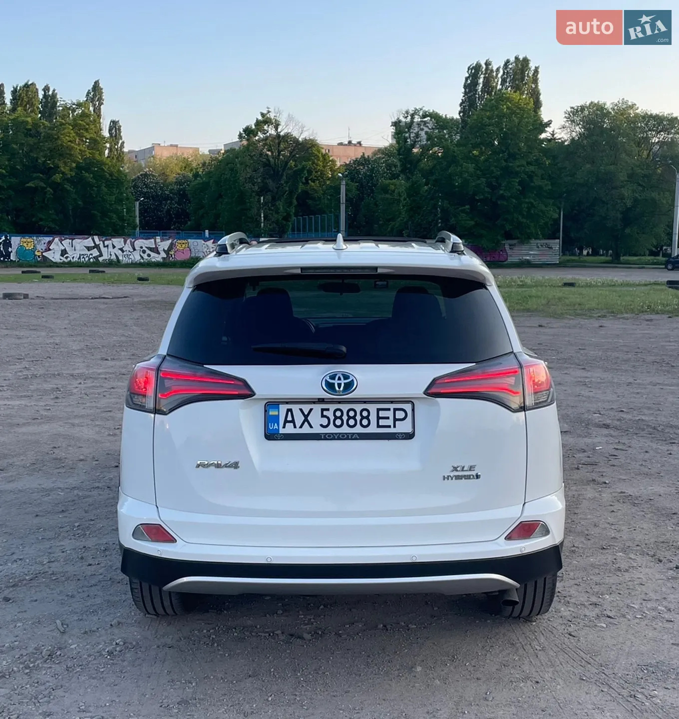 2016 Toyota RAV 4 - мініатюра 6