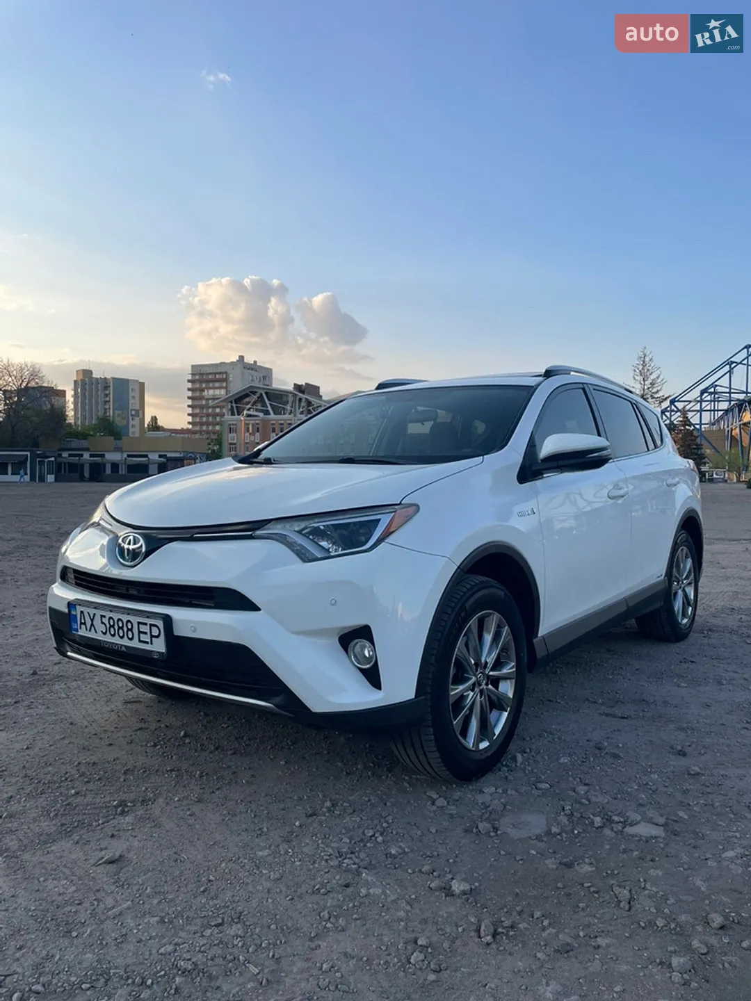 2016 Toyota RAV 4 - мініатюра 9