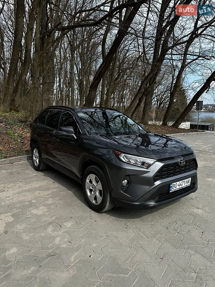 2021 Toyota RAV 4 - мініатюра 49