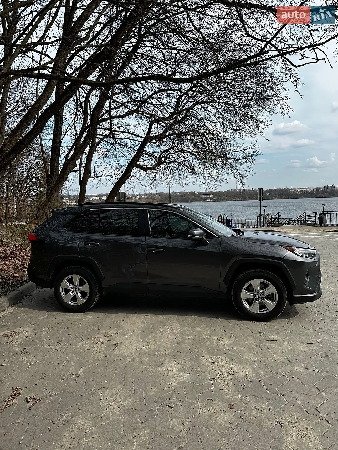 2021 Toyota RAV 4 - мініатюра 5
