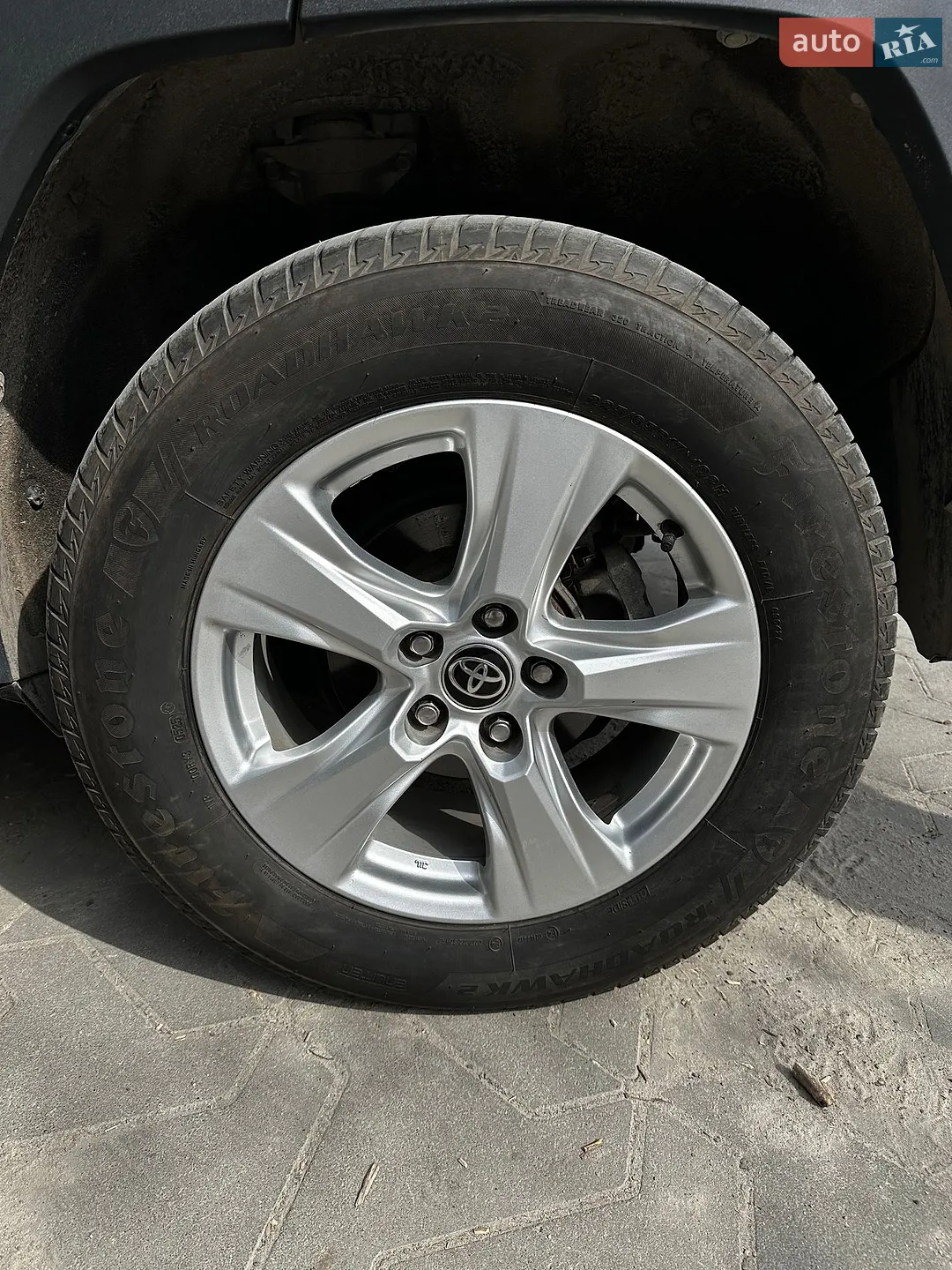 2021 Toyota RAV 4 - мініатюра 17