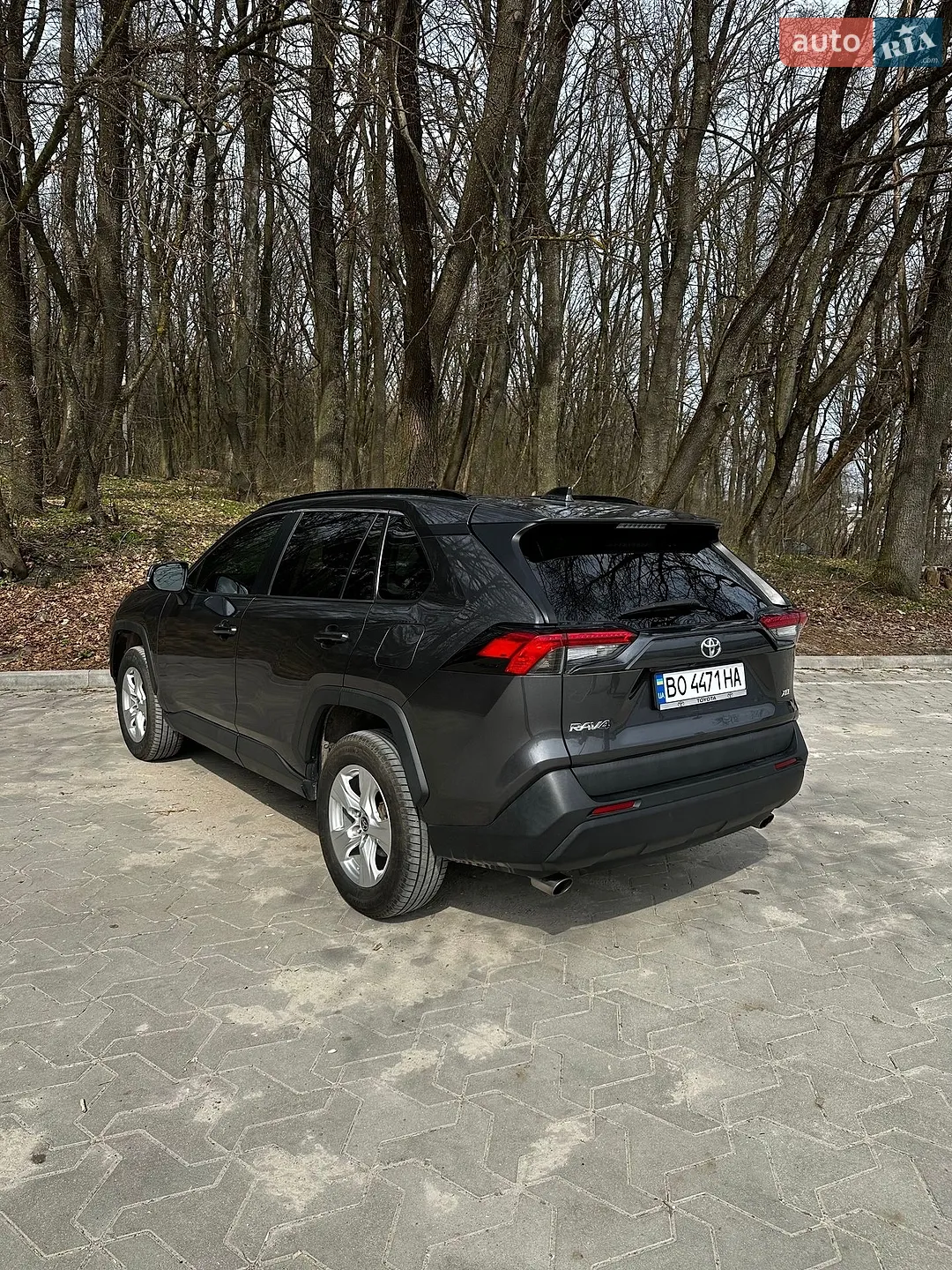 2021 Toyota RAV 4 - мініатюра 20