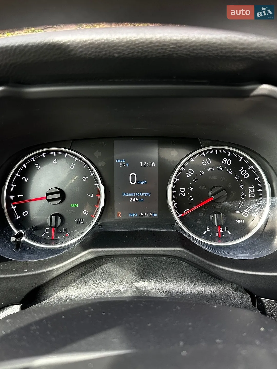 2021 Toyota RAV 4 - мініатюра 25
